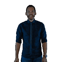 Videodynamics lachen grappig schaterlach sarcasme Sticker