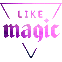 like magic Sticker by Elite Daily