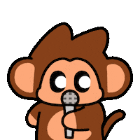News Speak Sticker