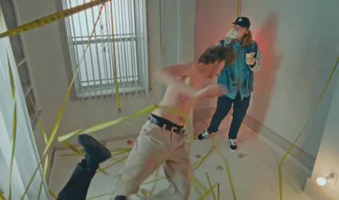 Trigger Of Love GIF by JAWNY