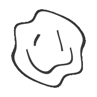 Smile Sticker by Morning Coffee