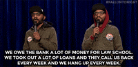 tonight show the lucas bros GIF by The Tonight Show Starring Jimmy Fallon
