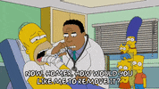 Happy Lisa Simpson GIF by The Simpsons