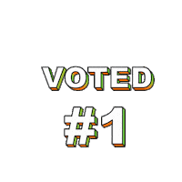 Voting General Election Sticker by Guy with Red Beard