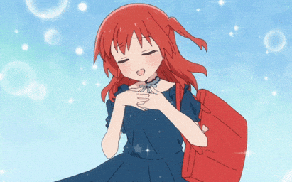 Bocchi GIF