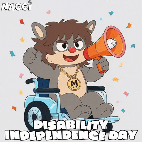 Equality Awareness GIF