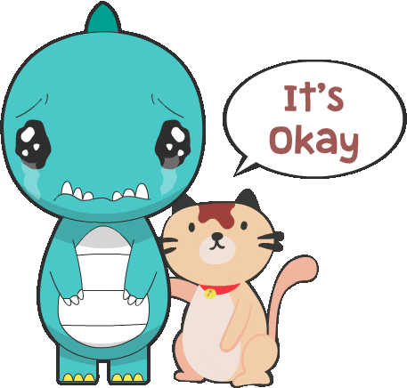 Sleepzilla giphyupload cat tired sleep Sticker