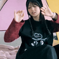 Sleepy K Pop GIF