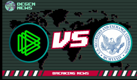 Crypto GIF by DEGEN NEWS