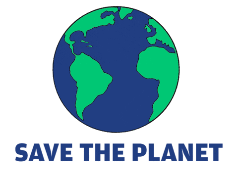 Pantai giphyupload ocean sustainable eco Sticker