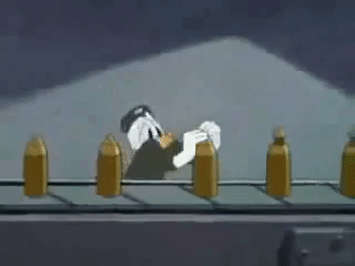 donald duck GIF