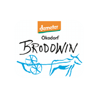 Logo Shop Sticker by oekodorfbrodowin