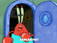 season 7 one coarse meal GIF by SpongeBob SquarePants