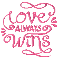 St-Valentin Love Sticker