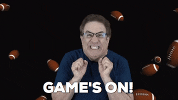 JeffBergman happy game football nfl GIF