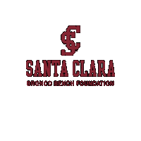 Bbf Sticker by Santa Clara Broncos