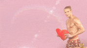 i love you heart GIF by TV4
