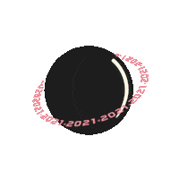 hannthomm sparkle 2020 2021 happynewyear Sticker