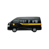 Shuttle Sticker by Dart Brunei