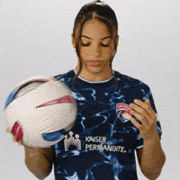 Mediaday Balltoss GIF by National Women's Soccer League
