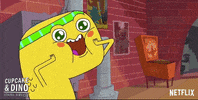 celebration omg GIF by NETFLIX