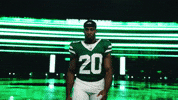 Football Nod GIF by New York Jets