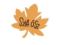 Fall Autumn Sticker