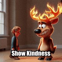 Kindness Compassion GIF by elkijahspark