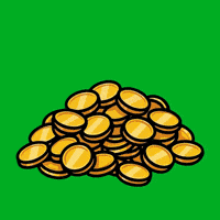 Dog Money GIF by Pugs