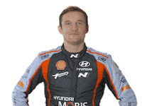 Racing Rallying Sticker by FIA World Rally Championship