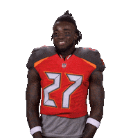 Tampa Bay Buccaneers Sticker Sticker by NFL