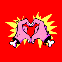 Heart Love GIF by Kochstrasse™