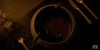 Eat American Horror Story GIF by AHS