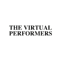 Tvp Sticker by The Virtual Performers