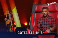 Guy Sebastian What GIF by The Voice Australia