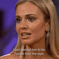 Open Up Want GIF by The Bachelor