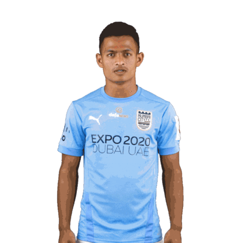 Celebrating Come On Sticker by Mumbai City FC