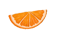 Sonam23 orange fruits oranges sonamm Sticker