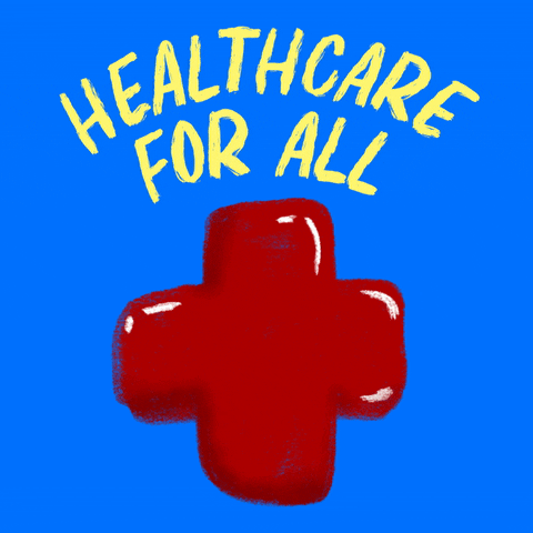 Health Care Heart GIF by Creative Courage
