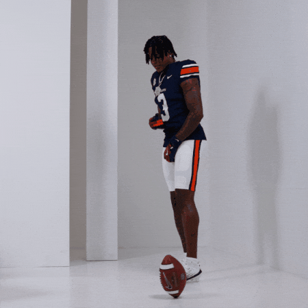 College Football Dance GIF by Auburn Tigers