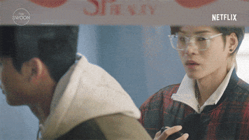 Korean Drama What GIF by The Swoon