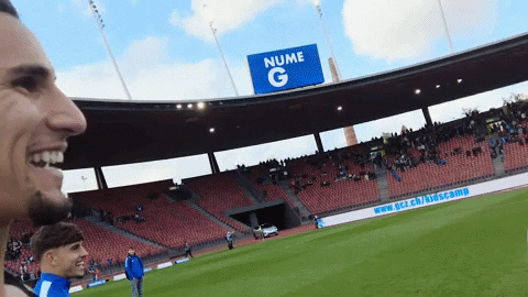 Celebration Smile GIF by GCZ