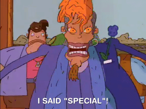 aaahh real monsters nicksplat GIF