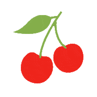 Loop Fruit Sticker