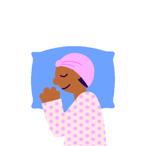 Self Care Nuit Sticker by YouTube