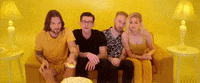 seaforth netflix movies pizza yellow GIF