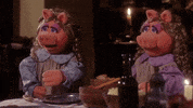 the muppet christmas carol GIF