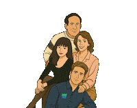 Febbrea90 Sticker by Febbre a 90 Party