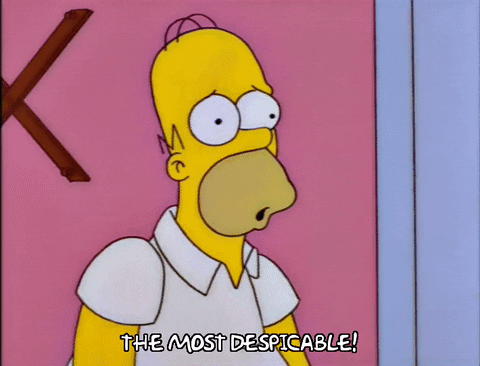 homer simpson GIF