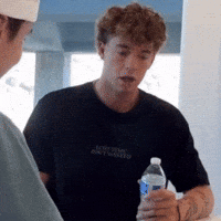 Oh Man What GIF by Respective